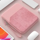 Anti Scratch Portable Tablet Bags Lightweight Tablet Pouch  Business Briefcase