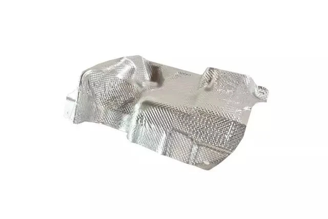 Escudo térmico del tablero para Chrysler Pacifica Voyager 2017-2024 (N/P 68477637AA)