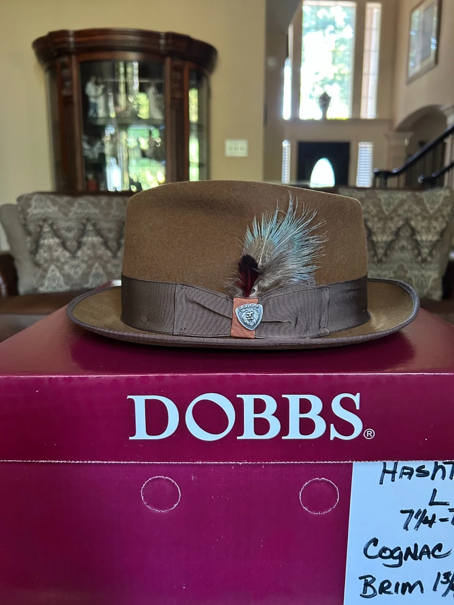 Dobbs Fur Hats for Men for sale | eBay