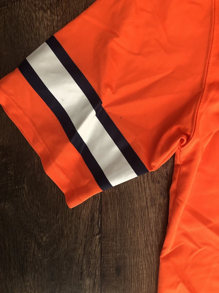 Nike Elite Von Miller Denver Broncos Alternate Throwback Masculino GG com etiquetas LEIA! - Imagem 4 de 4