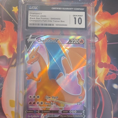 Charizard V