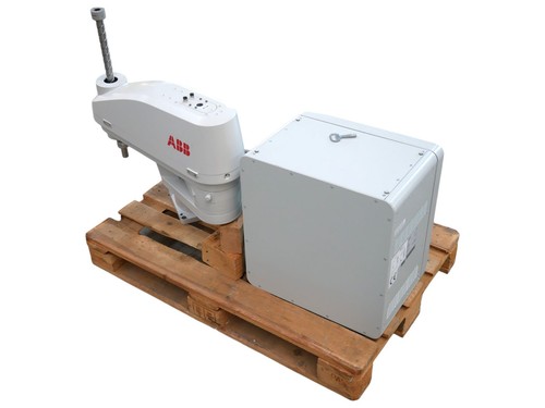 Robot ABB IRB 930-12/0.85 SCARA + OmniCore C90XT 3HAC065042-001 -inutilizzato- - Foto 9 di 12