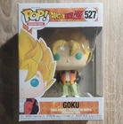 Funko Pop! Animation Dragon Ball Z Goku Vinyl Figure #527 Standard 2018