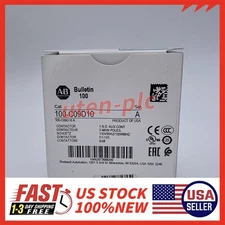 Brand New Allen Bradley 100-C09D10 SER/A IEC Contactor 9 AMP 120VAC Free Ship