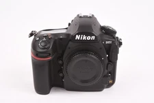Nikon D850 FX 45.7MP DSLR Camera Body Shutter Count:16.3k #Z-17918