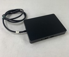 Dell WD15 K17A USB-C Wired Docking Station - No AC Adapter