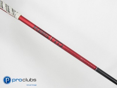 KBS TD 70 CATEGORY 4 X-Flex Fairway Shaft w/ TaylorMade Tip #476712