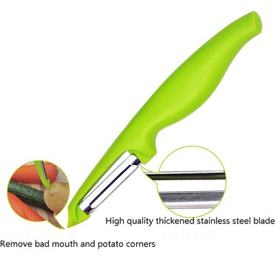 Kitchen Tool Slicer Ceramics Fruit Peeler Potato Vegetable Shred Grater Cut-P2
