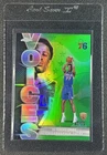 2025 Topps Chrome VJ Edgecombe Refractors Green (RAW)