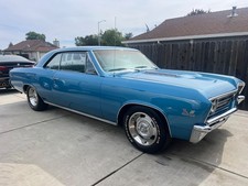 1967 Chevrolet Chevelle for Sale