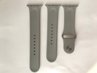 Original Apple Titanium watch Series 10 9 8 sport Band 44mm 45MM 46MM Light Gray