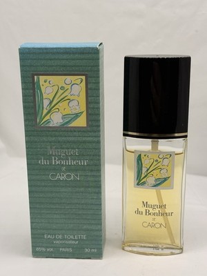 Muguet Du Bonheur De Caron Edt 30ml Spray Women | eBay