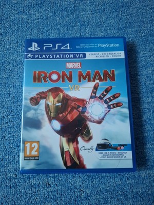 MARVEL IRON MAN VR - PlayStation 4 PS4