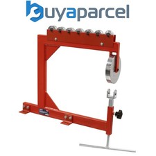 Sealey MW21 Small English Wheel for Sheet Metal Shaping/Forming & Car Body Repai