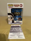 Funko POP! Stranger Things 881 Suzie Signed By Gabriella Pizzolo w/JSA & Case