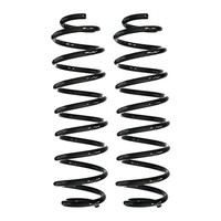 Fahrwerksfedern-Set Hinten Schraubenfeder Ø115Mm Spidan FüR U.A. Ford Ecosport