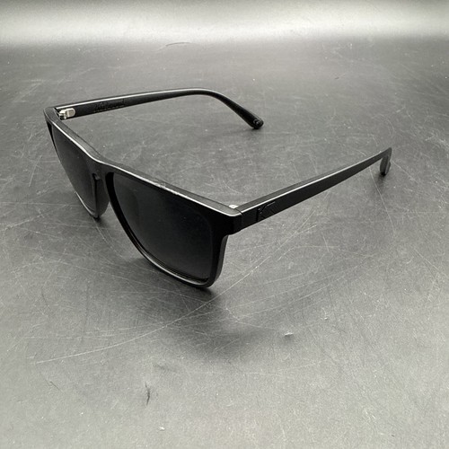 Knockaround Fast Lanes Black Polarized Sunglasses FRAMES ONLY - Picture 3 of 11