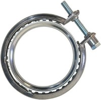 Bosal Gummistreifen, Abgasanlage 255-601 FüR Fiat