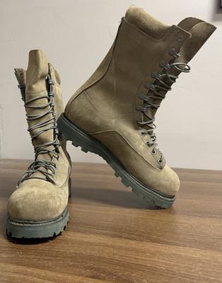 Corcoran Matterhorn 860249 Comp Toe GoreTex Thinsulate Vibram Boots 6.5M