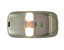 98 99 01 Dodge Ram Pickup Truck Overhead Console Dome Light Storage Cummins 4x4