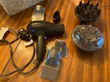 Hair dryer accessories new comes with Conair hairdryer, which was used