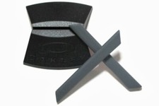 Oakley Jawbone - Racing - Split - Wind Jacket - Replacement Terminals - Gray