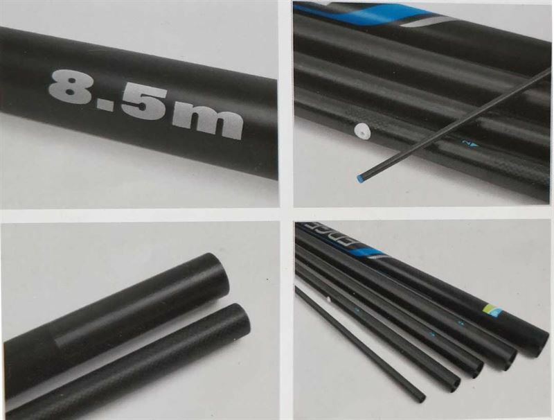 Preston Edge Fishing Edge Monster Margin Pole M Preston