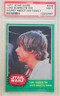 1977 TOPPS STAR WARS Trading Card #248 "Luke Suspects/ About