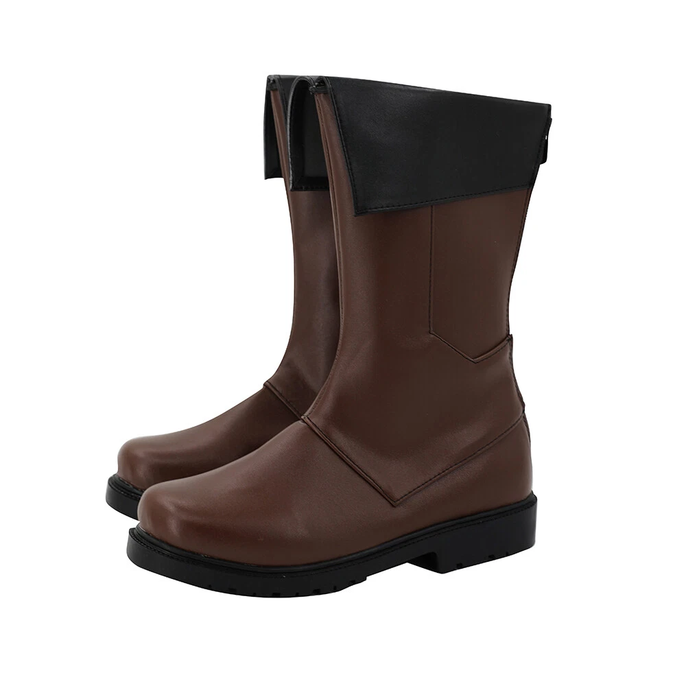 Shinei Nouzen Shin Shoes 86 Eighty Six Cosplay Boots