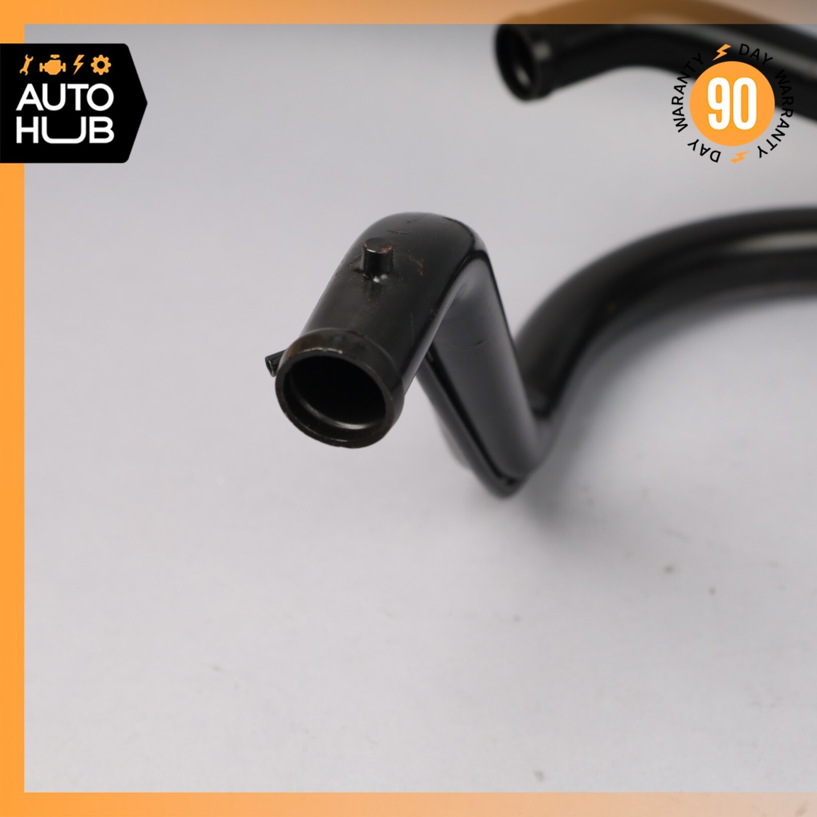 02-07 Maserati Spyder 4200 GT M138 Engine Smog Air Delivery Hose Tube OEM 49k