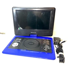 DBPOWER Digital Multimedia Portable Video Player PD158 With POWER SUPPLY