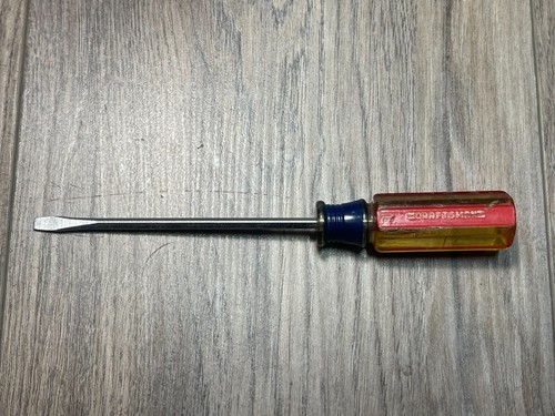 USA Craftsman Screwdrivers / Phillips, Flat Head &Torx Mix & Match / You Choose - Picture 94 of 153
