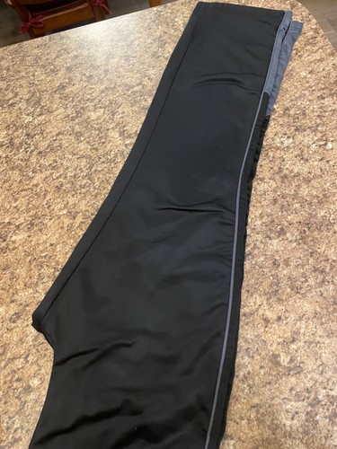 Youth Fila Sport Size L Black Sport Pants - Picture 3 of 7