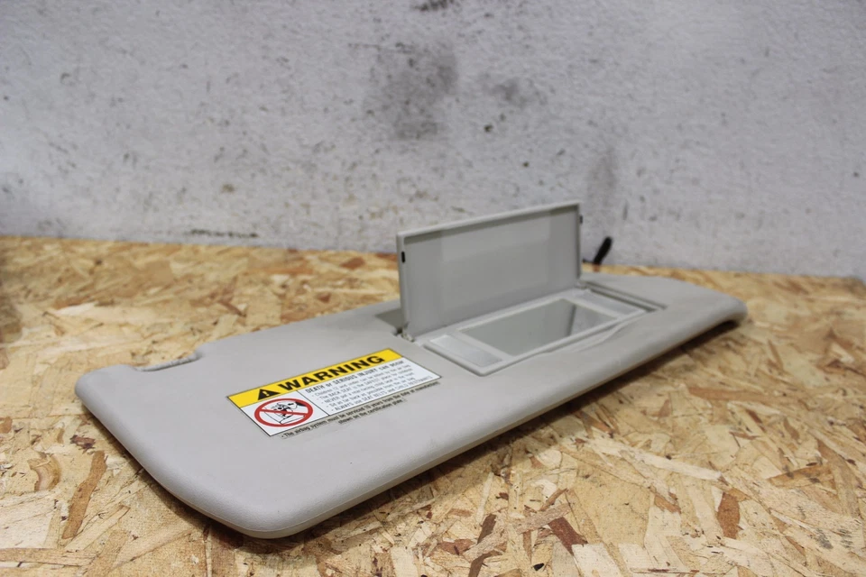 L70447 1999-2002 Land Rover Discovery parasol lado del pasajero OEM  Foto 3 de 4