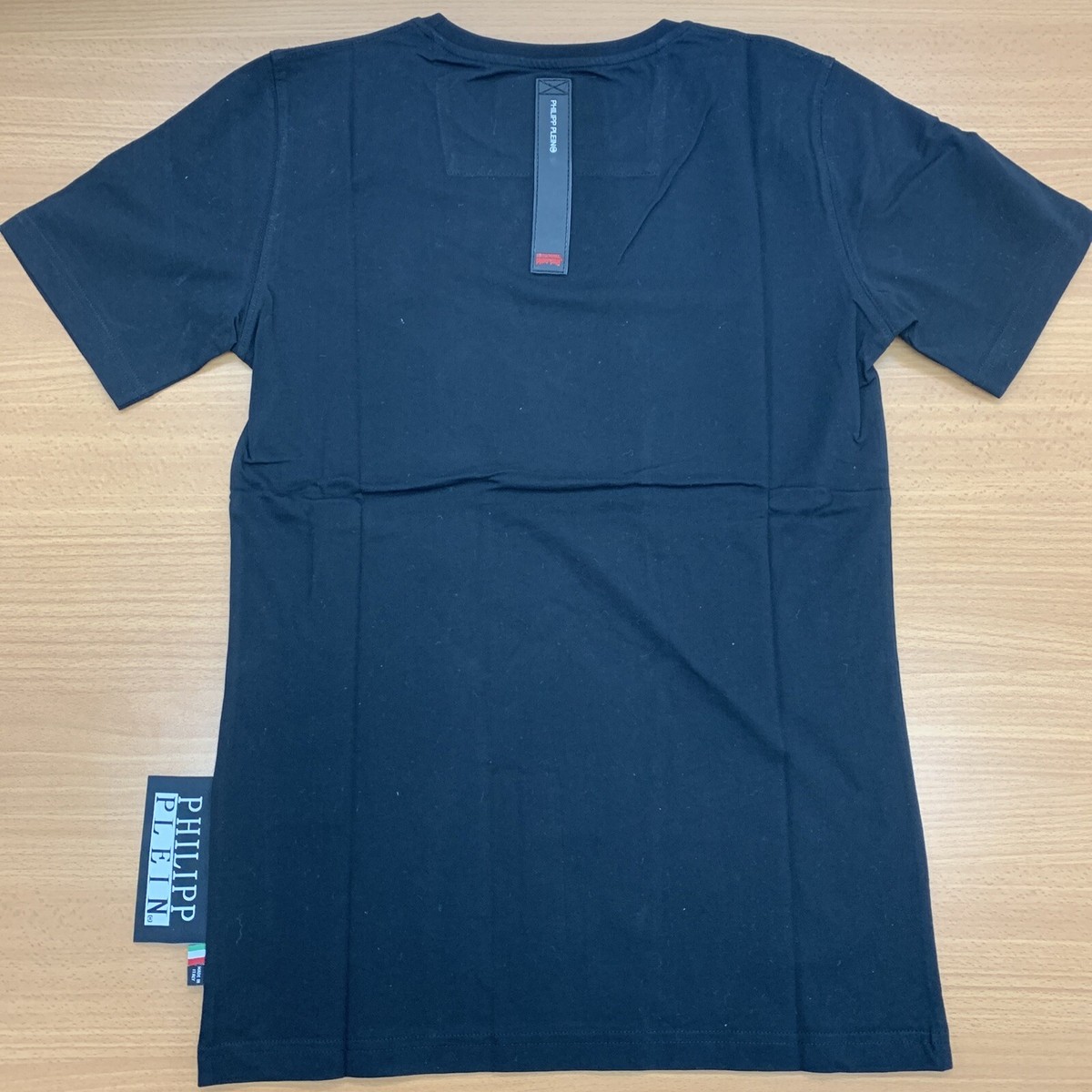 Tシャツ・カットソー PHILIPP PLEIN Men T Shirts SAECMTK8111PJY002N0108 Blue $_12.JPG?set_id=880000500F
