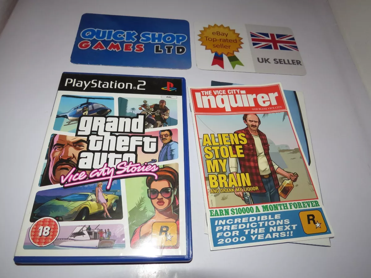  Grand Theft Auto Vice City : Unknown: Movies & TV