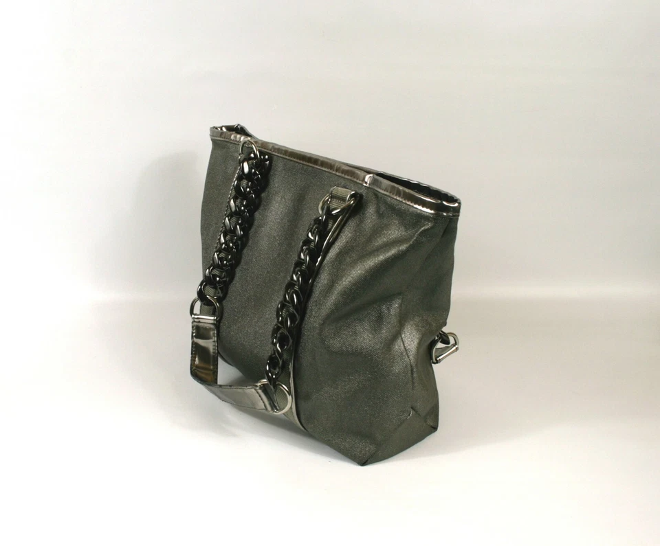 Bolso de hombro Jacobs by Marc Jacobs con correa de cadena Foto 2 de 4