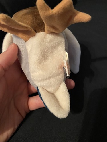 Ty Beanie Baby Jake The Mallard Drake Duck, 1997- Tag Errors - Picture 10 of 10