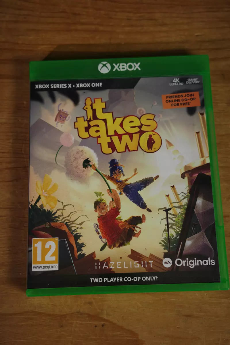 It Takes Two - Xbox One