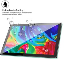 For Vortex Tab10 Tablet 10.1" Tempered Glass Screen Protector 9H HD Clear