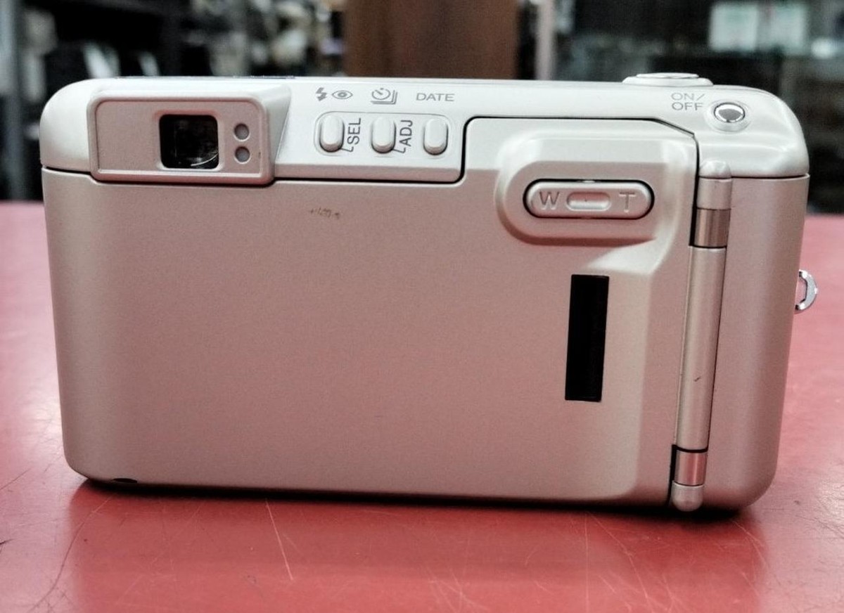 Konica Minolta Zoom 160c Date 35mm Point & Shoot Film Camera | eBay