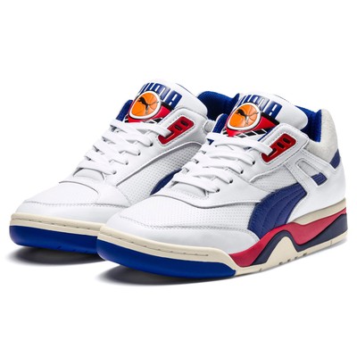 puma retro basketball shoes
