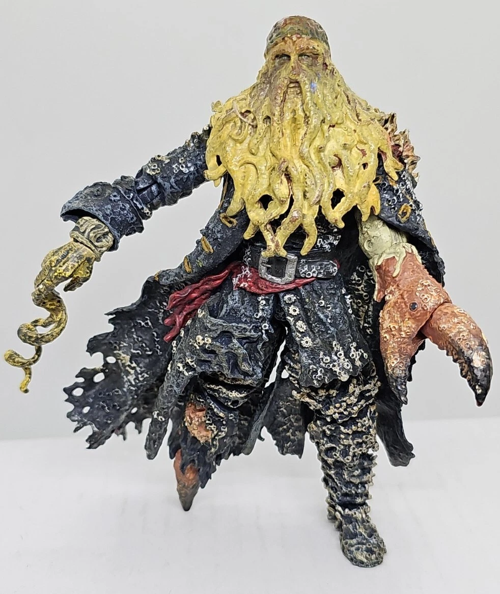 Davy Jones Action Action Figures for sale - eBay