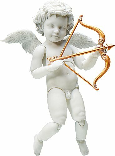 ブックフェア　Chimon シークレット Freeing The Table Museum figma SP-076b Angel Statue Single