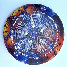 Vintage DiscCraft Ultra-Star 175 Gram Sport Disc