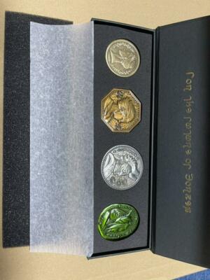 Final Fantasy XIV 14 Gil Coin collection SQUARE ENIX Japan Import