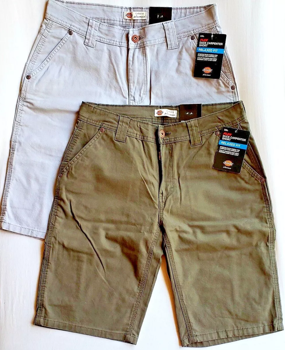Dickies flex sales carpenter shorts