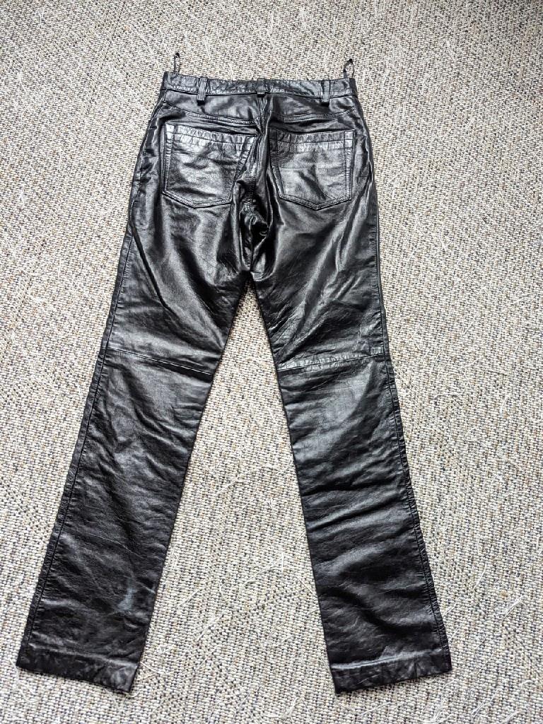 パンツ archive Levi's leather pants grunge y2k archive Levi's leather pants grunge y2k