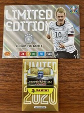 Panini Adrenalyn XL Euro 2020 Brandt xxl limited edition