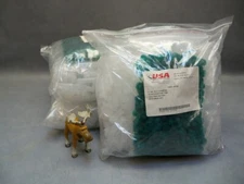 Non-sterile 0.5mL Microcenterfuge Tubes 1405-9702 USA Scientific 3 packs of 500